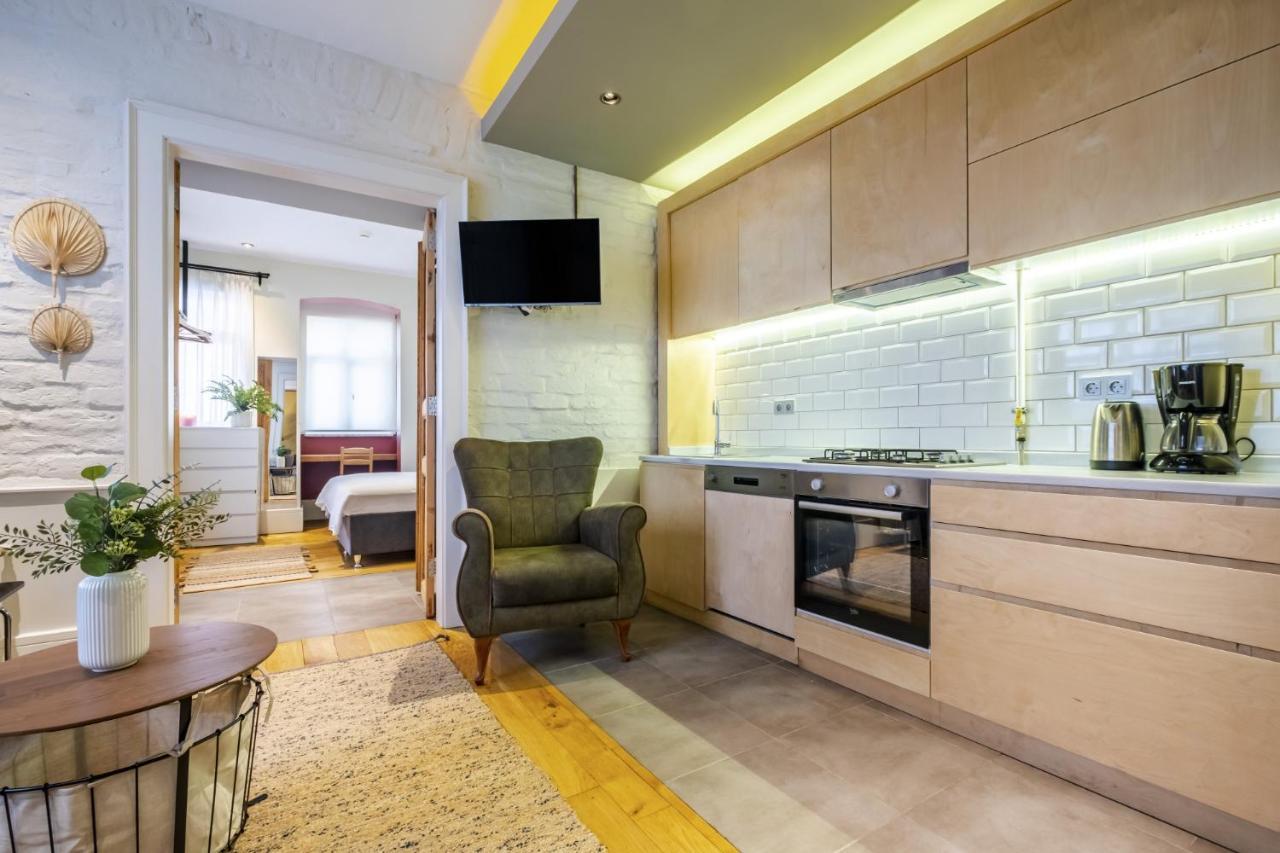 Dreamy And Central Flat In Beyoglu Κωνσταντινούπολη Εξωτερικό φωτογραφία